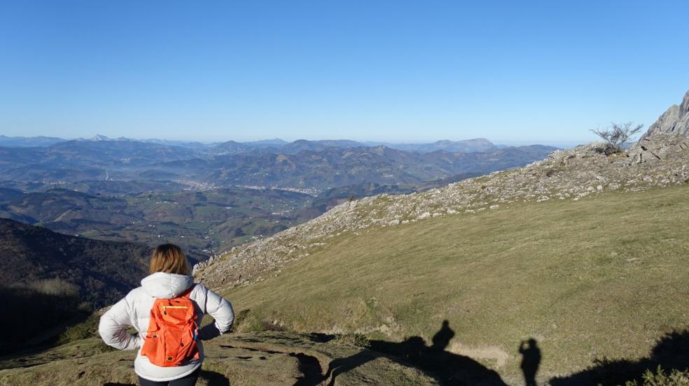 Rutas y Tracks de Montaña en